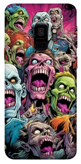 Чехол на Samsung Galaxy S9 Zombie фото 1 из 1