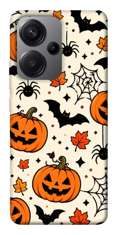 Чехол на Xiaomi Redmi Note 13 Pro+ Halloween v13 фото 1 из 1