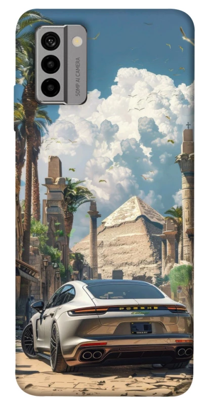 Чохол на Nokia G22 porsche v2 фото 1 з 1