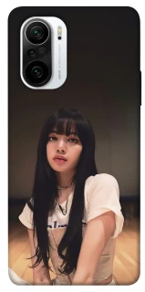 Чохол на Xiaomi Redmi K40 / K40 Pro / K40 Pro+ / Poco F3 Lisa - BLACKPINK фото 1 з 1