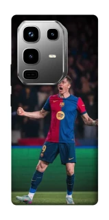 Чохол на Infinix Note 50 Pro Robert Lewandowski фото 1 з 1