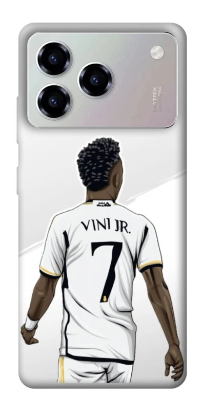 Чохол на ZTE Blade A76 Vinícius Jr. фото 1 з 1