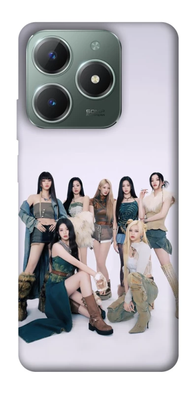 Чехол на Realme C61 BABYMONSTER v3 фото 1 из 1