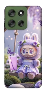 Чохол на Motorola Moto G56 5G Labubu Dream фото 1 з 1