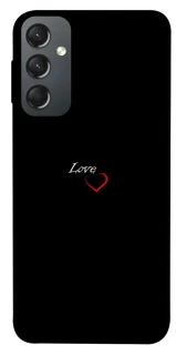 Чохол на Samsung Galaxy A24 4G Love aesthetic ver.9 фото 1 з 1