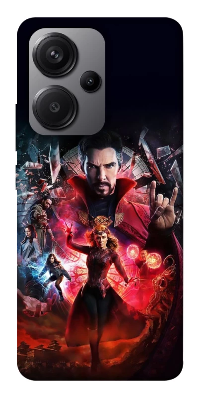 Чохол на Xiaomi Redmi Note 13 Pro+ Strange and Wanda фото 1 з 1