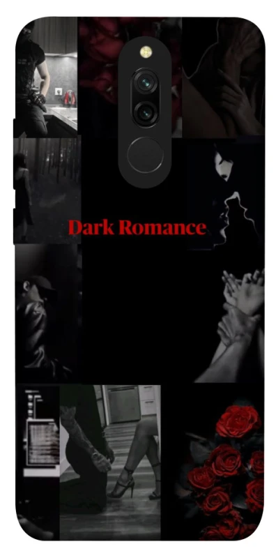 Чохол на Xiaomi Redmi 8 Dark Romance фото 1 з 1