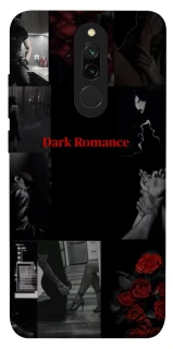 Чехол на Xiaomi Redmi 8 Dark Romance фото 1 из 1