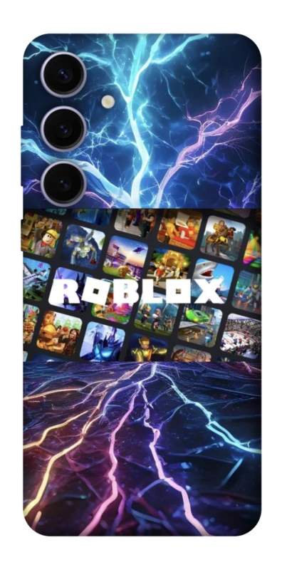 Чехол на Samsung Galaxy S25+ Roblox aesthetics ver.10 фото 1 из 1