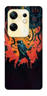 Чехол на Infinix Zero 30 4G Stranger Things ver.3 фото 1 из 1