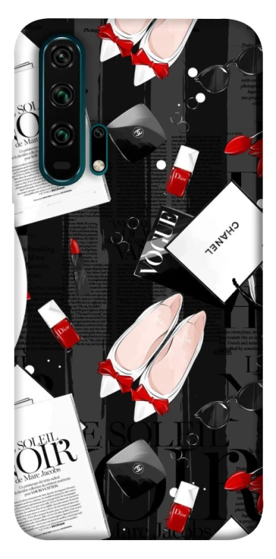 Чохол на Huawei Honor 20 Pro Fashion collage ver.4 фото 1 з 1