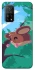 Чохол на Xiaomi Mi 10T Adopt Me Forest Mouse Jump фото 1 з 1
