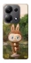 Чохол на Xiaomi Redmi Note 13 Pro 5G Labubu Yoga фото 1 з 1