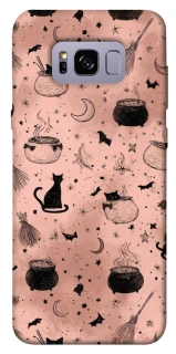 Чохол на Samsung G955 Galaxy S8 Plus Halloween Style ver.2 фото 1 з 1