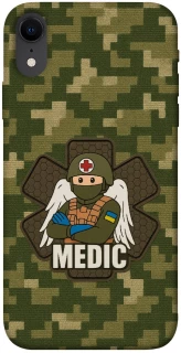 Чохол на Apple iPhone XR (6.1") Medic фото 1 з 1