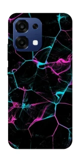 Чохол на Oppo A6 Pro 4G/5G Abstract ver.3 фото 1 з 2