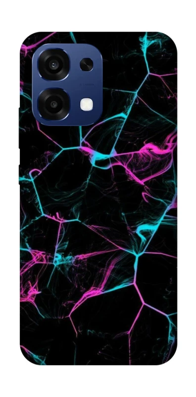 Чохол на Oppo A6 Pro 4G/5G Abstract ver.3 фото 2 з 2