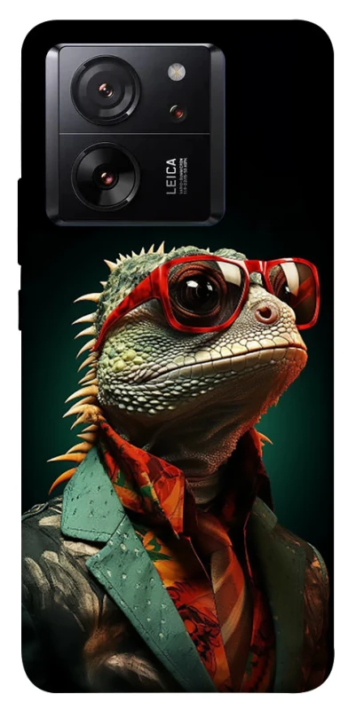 Чохол на Xiaomi 13T Pro Ігуана фото 1 з 1