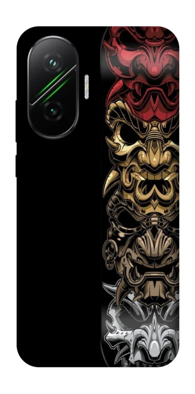 Чохол на Xiaomi Poco F7 Samuray фото 1 з 1