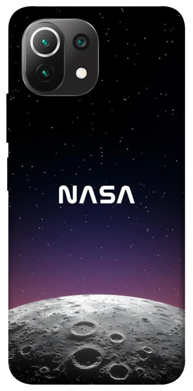Чохол на Xiaomi Mi 11 Lite NASA ver.1 фото 1 з 1