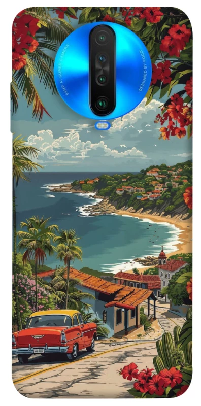 Чохол на Xiaomi Poco X2 Cuba фото 1 з 1