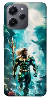 Чехол на Xiaomi Redmi 12 Aquaman фото 1 из 1