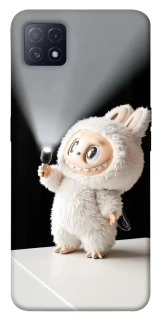 Чохол на Oppo A72 5G / A73 5G Labubu with flashlight ver.2 фото 1 з 1