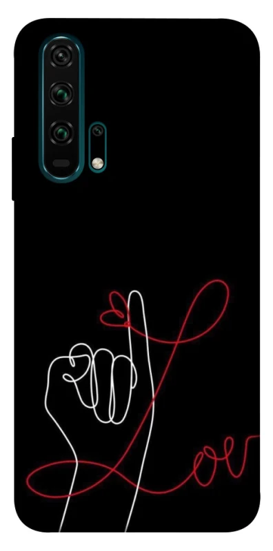 Чохол на Huawei Honor 20 Pro Pair romantic theme ver.9 фото 1 з 1