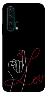 Чохол на Huawei Honor 20 Pro Pair romantic theme ver.9 фото 1 з 1