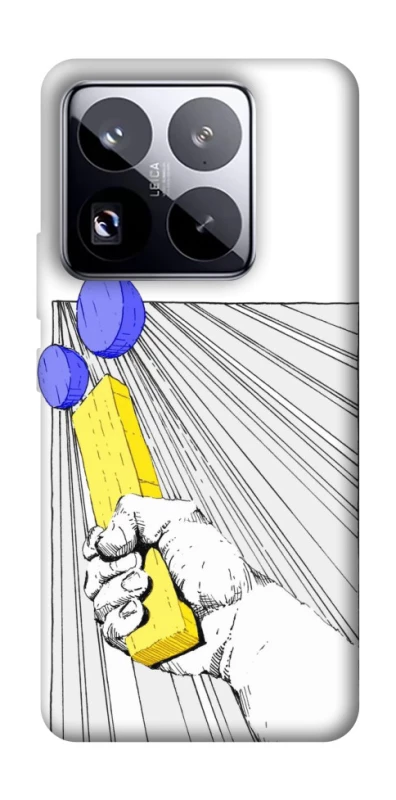 Чохол на Xiaomi 15 Pro Літера Ї фото 1 з 1