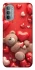 Чохол на Motorola Moto G31 bear in hearts фото 1 з 1