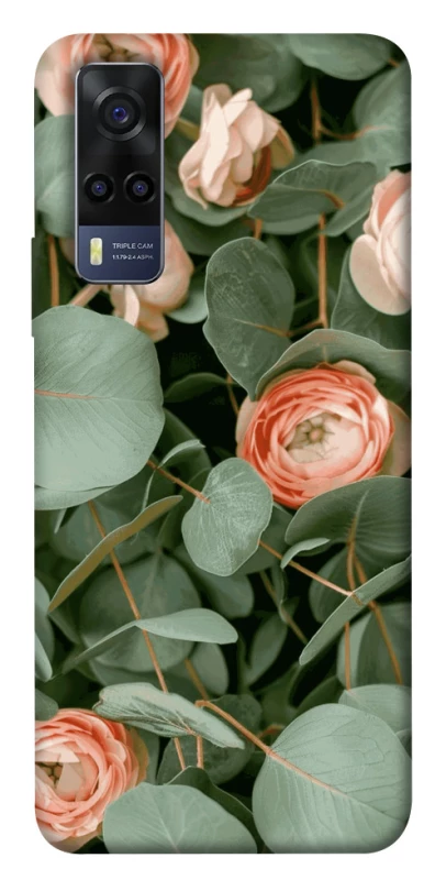 Чохол на Vivo Y53s Eternal Spring фото 1 з 1
