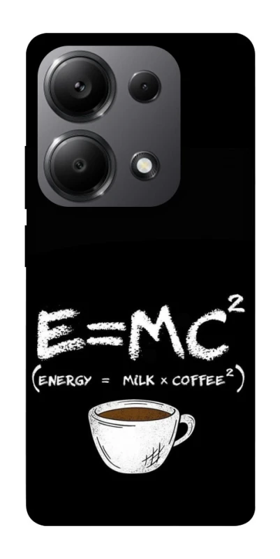 Чохол на Xiaomi Redmi Note 13 Pro 4G Coffee formula фото 1 з 1