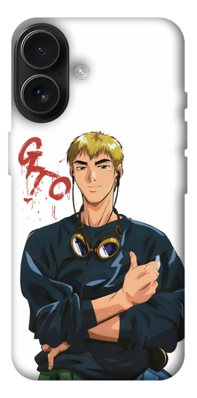 Чохол на Apple iPhone 17 (6.3") Onizuka фото 1 з 1