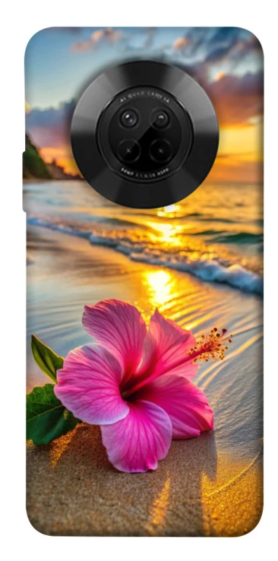 Чехол на Huawei Y9a Flowers v22 фото 1 из 1