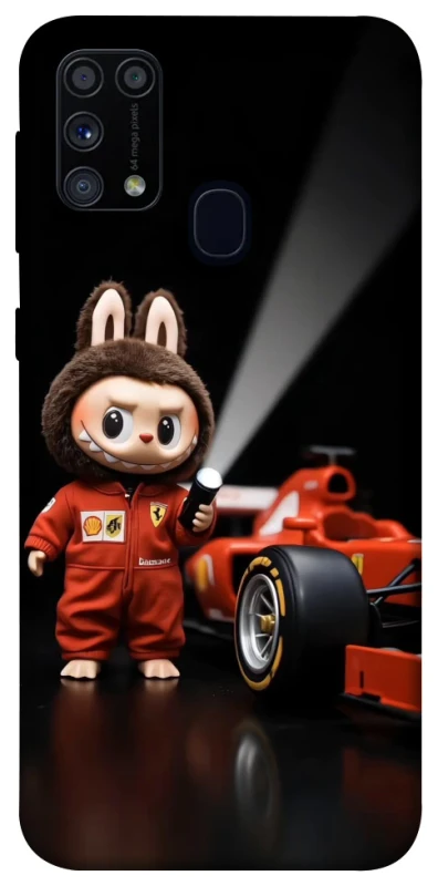 Чохол на Samsung Galaxy M31 F-1 Labubu фото 1 з 1