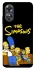 Чохол на Oppo A17 The Simpsons фото 1 з 1