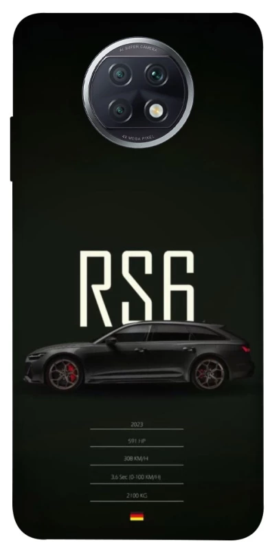 Чехол на Xiaomi Redmi Note 9 5G / Note 9T mobland rs6 фото 1 из 1