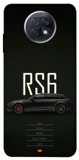 Чохол на Xiaomi Redmi Note 9 5G / Note 9T mobland rs6 фото 1 з 1