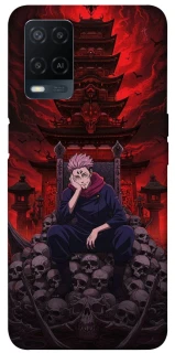 Чохол на Oppo A54 4G Itadori v3 фото 1 з 1