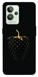 Чохол на Realme GT2 Чорна полуниця фото 1 з 1