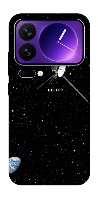 Чохол на Xiaomi 17 Pro Max Project Hail Mary ver.9 фото 1 з 1