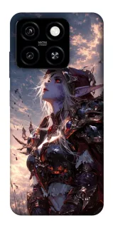 Чехол на ZTE Blade A55 4G Sylvanas v2 фото 1 из 1