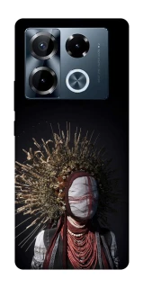 Чохол на Infinix Note 40 Pro 4G Мотанка фото 1 з 1