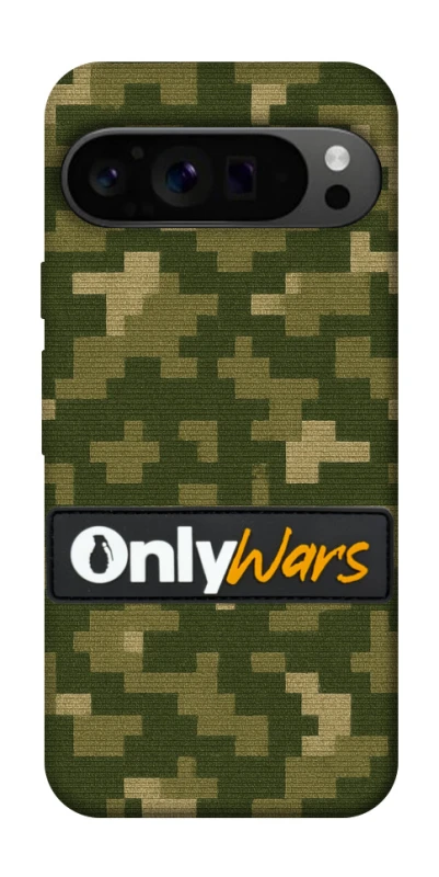 Чохол на Google Pixel 9 Pro Onlywars фото 1 з 1