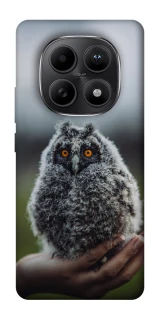 Чехол на Xiaomi Redmi Note 15 5G Совёнок фото 1 из 1