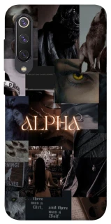 Чехол на Xiaomi Mi 9 SE Alpha collage фото 1 из 1