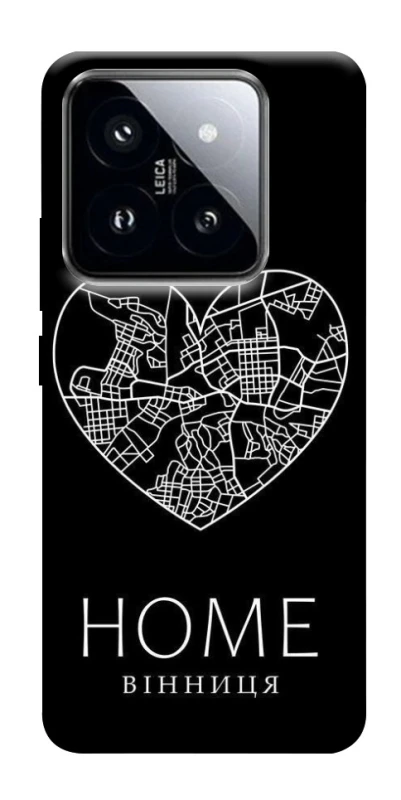 Чохол на Xiaomi 14 Pro Вінниця Home фото 1 з 1