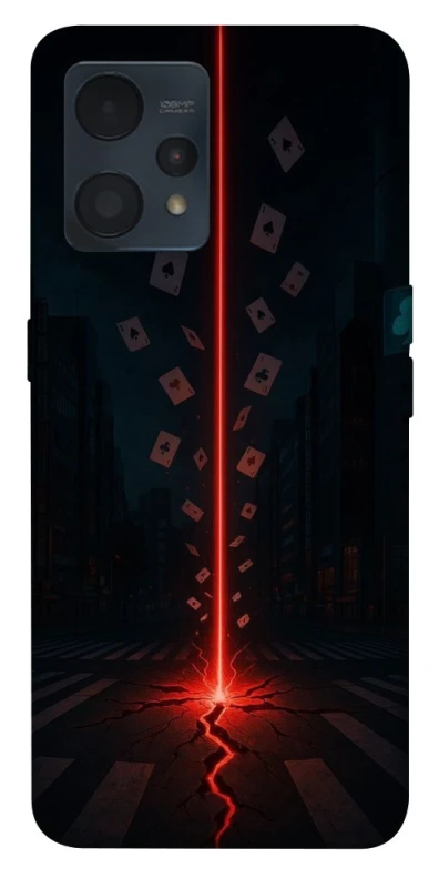 Чохол на Realme 9 4G / 9 Pro+ Alice in Borderland ver.5 фото 1 з 1