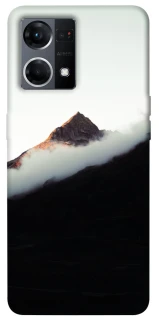 Чохол на Oppo Reno 7 4G Mountain v3 фото 1 з 1